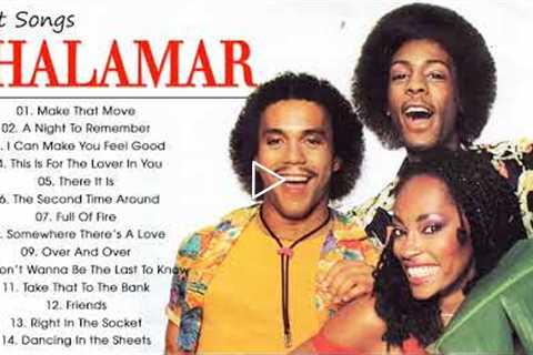 Best Songs Of Shalamar - Shalamar Greatest hits Full Album - Funk Soul Classic