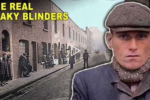 The Fascinating True Story That Inspired 'Peaky Blinders'