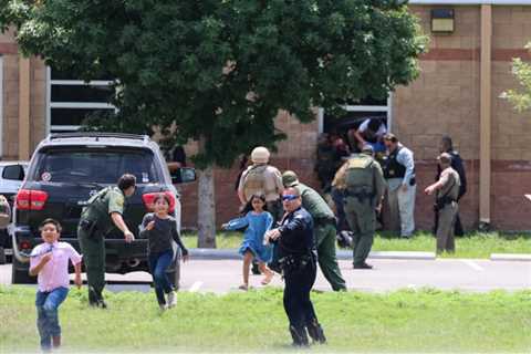 What we know, minute by minute, about how the Uvalde shooting and police response unfolded