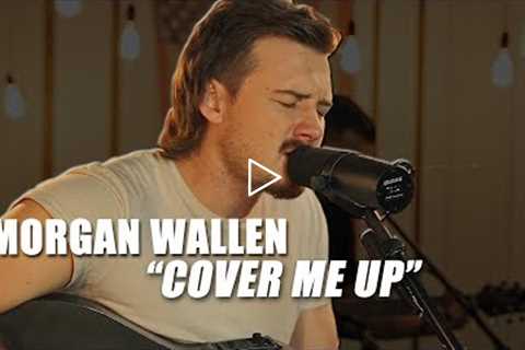 Morgan Wallen Covers Jason Isbell's 'Cover Me Up' and... WOW!