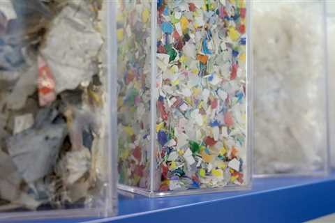 Resin Specialist: Get utilized to greater costs for recycled plastic