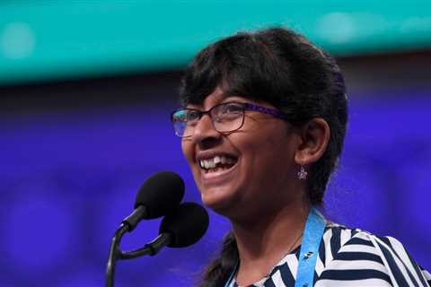 Pandemic Has Lingering Toll on Smaller National Spelling Bee