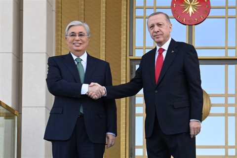 Kazakhstan and Turkey are determined to advance strategic partnership through investment and..