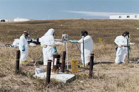 Fear of a Marshall Fire at Rocky Flats is real