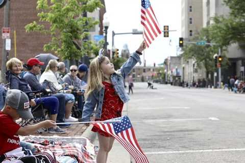 Here are your Rockford area Memorial Day events