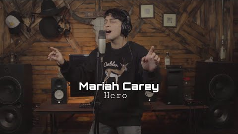 Mariah Carey - Hero (Acoustic Cover) 4K