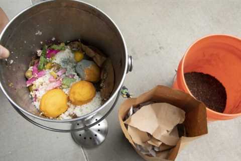 What’s the holdup with LA composting?  And what you can do