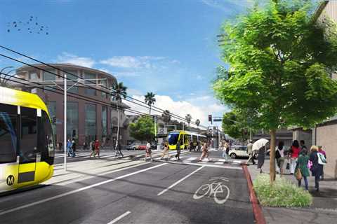 LA’s San Fernando Valley $909 million closer to light rail