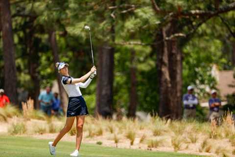 US Women’s Open tee times set for Pine Needles, play starts Thursday