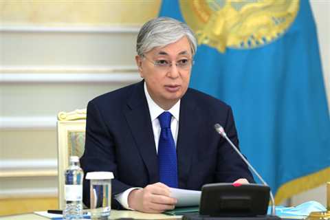 The development of events in the post-Soviet space will not derail Kazakhstan’s march forward, says ..