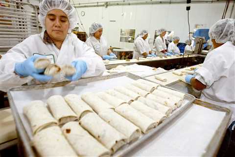 Amy’s Kitchen faces labor complaints at its San Jose plant