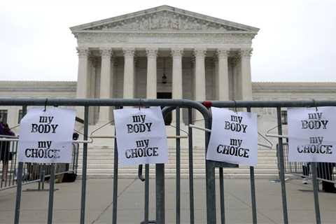 Opinion | What Alito Gets Wrong About the History of Abortion in America