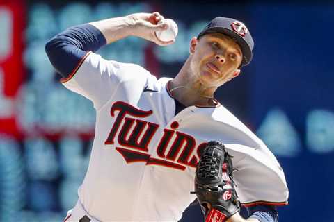 Former Cincinnati pitcher Sonny Gray excelling with Minnesota Twins