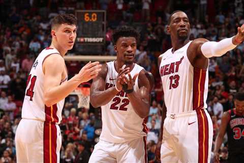 NBA Offseason Guide 2022 – How the Miami Heat should approach the offseason