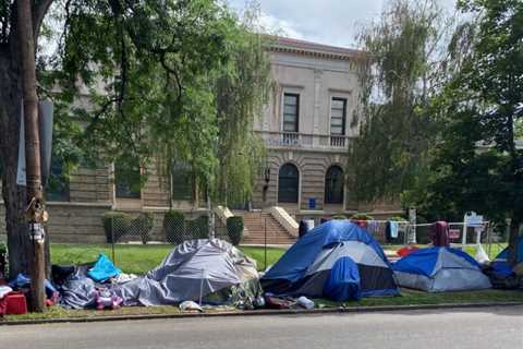 Big investments to address Colorado’s homelessness crisis become law