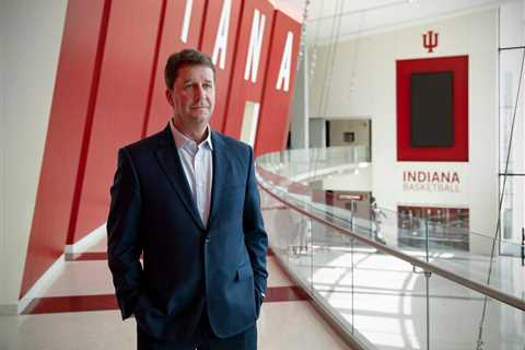 Indiana launches NIL partnership with Campus Ink