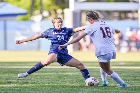 Sailors come up short in district soccer championship game fall to Rockford 1-0