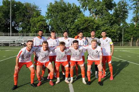 Cleveland SC wins 4-1 over Akron FC in their first meeting of the season