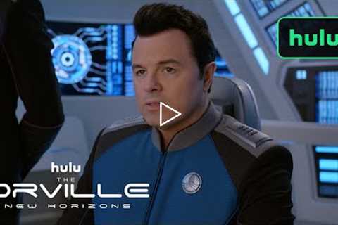 The Orville: New Horizons | Sneak Peek Episode 2 | Shadow Realms | Hulu