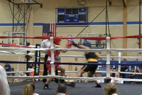 Jimmy Goodman hosts 2022 Illinois Junior Olympic Boxing Tournament |  Sports