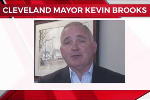 Cleveland Mayor Kevin Brooks hospitalized – WDEF News 12