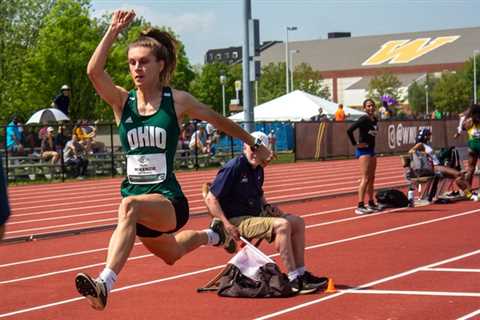 Ohio Athletics Adds 11-Ohio University-Ohio University Athletics to Academic All-MAC Team