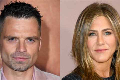 Sebastian Stan tells Jennifer Aniston that ‘friends’ got him through ‘many lonely nights’