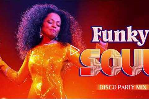 BEST FUNK SOUL - CLASSICS FUNKY SOUL - DISCO PARTY MIX