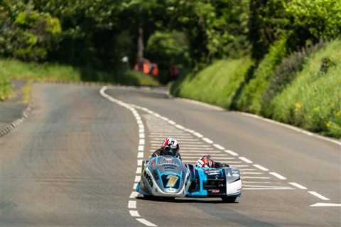 Isle Of Man TT: Two Competitors Killed In Sidecar Race Two