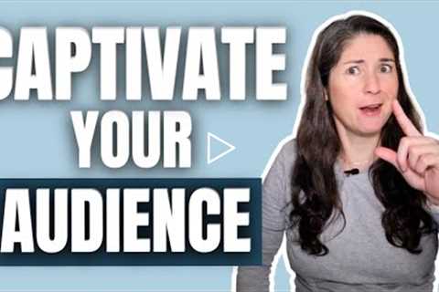 HOW TO CAPTIVATE YOUR AUDIENCE AS A SINGER