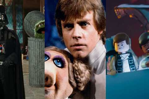 10 Star Wars Characters Who Appeared In Other Movies And TV Shows