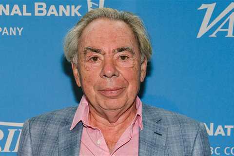 Andrew Lloyd Webber says his comments were misunderstood after fans booed him at the ‘Cinderella’..