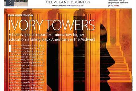 Crain’s Cleveland wins 22 awards in two competitions – Crain’s Cleveland Business