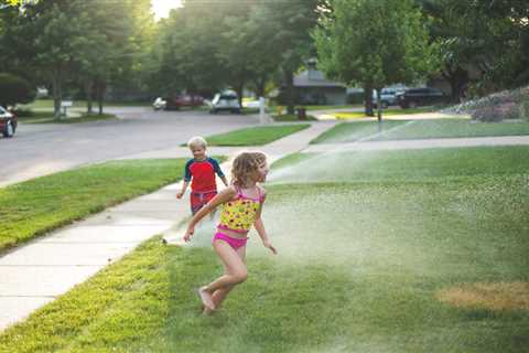 It’s Hot Outside — And That’s Bad News for Children’s Health