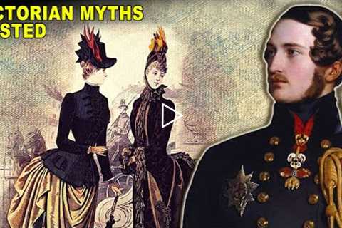 Myths About The Victorian Era, Debunked