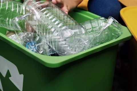 According to the report, plastics play a favorable function in the battle versus the environment