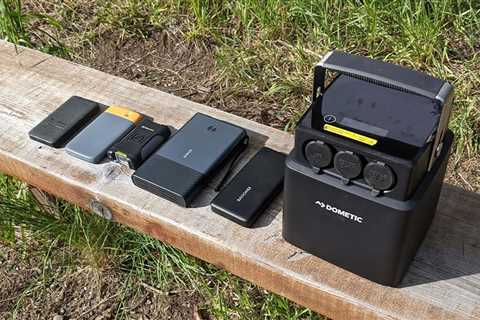 The Best Power Banks for Camping of 2022