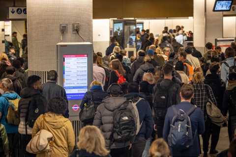 Millions of Brits face further travel chaos as thousands of train workers threaten MORE strikes