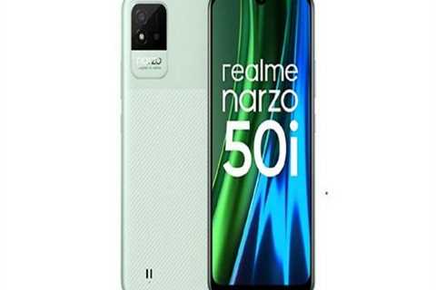 Tech News |  Realme Narzo 50i Prime: check the launch date and price