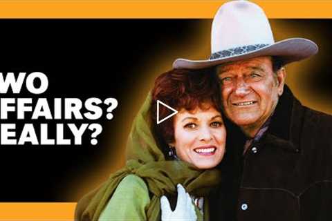 Maureen O’Hara & John Wayne’s Romantic Chemistry Finally Makes Sense