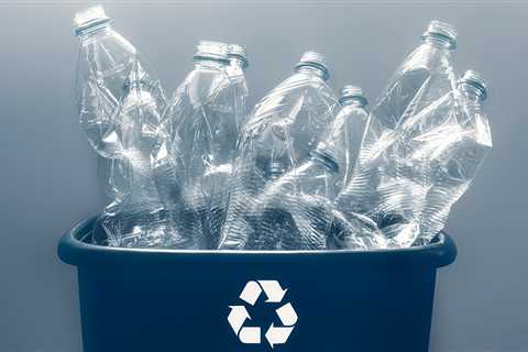 Plastic recyclers in Europe are having a hard time to get enough plastic waste