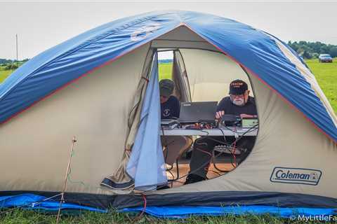 Amateur Radio “Field Day” June 25th and 26th Demonstrates Science, Skill, and Service