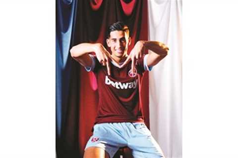 Moroccan Nayef joins West Ham – •