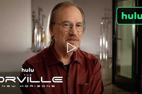 Inside the Orville: Mortality Paradox | Hulu