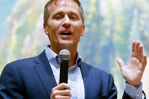 Facebook: Greitens’ ‘RINO hunt’ video violates standards |  government and politics