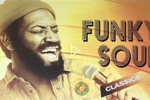 70'S FUNKY SOUL CLASSICS - EARTH, WIND & FIRE, BEE GEES, SISTER SLEDGE, THE JACKSON & MORE