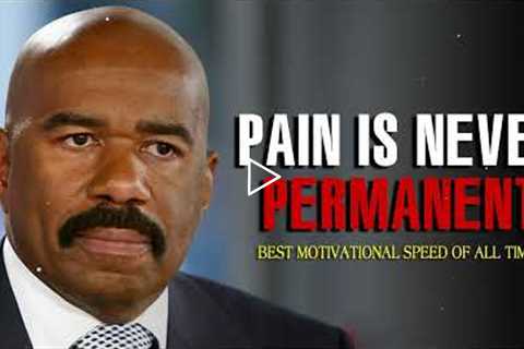PAIN IS NEVER PERMANENT - Best Motivational Speech | Steve Harvey, Les Brown, Joel Osteen