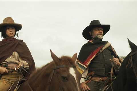 Amazon Rolls on Its First Latin American Western, ‘La Cabeza de Joaquín Murrieta,’ From Dynamo..