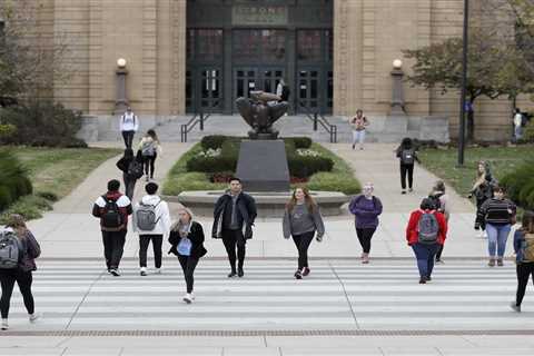 Colleges aren’t prepared for Roe’s fall