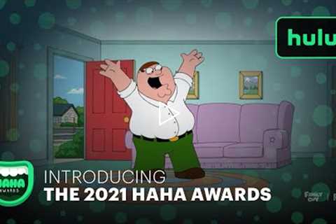 2021 HAHA Awards • Announcement •  Hulu  • Adult Animation